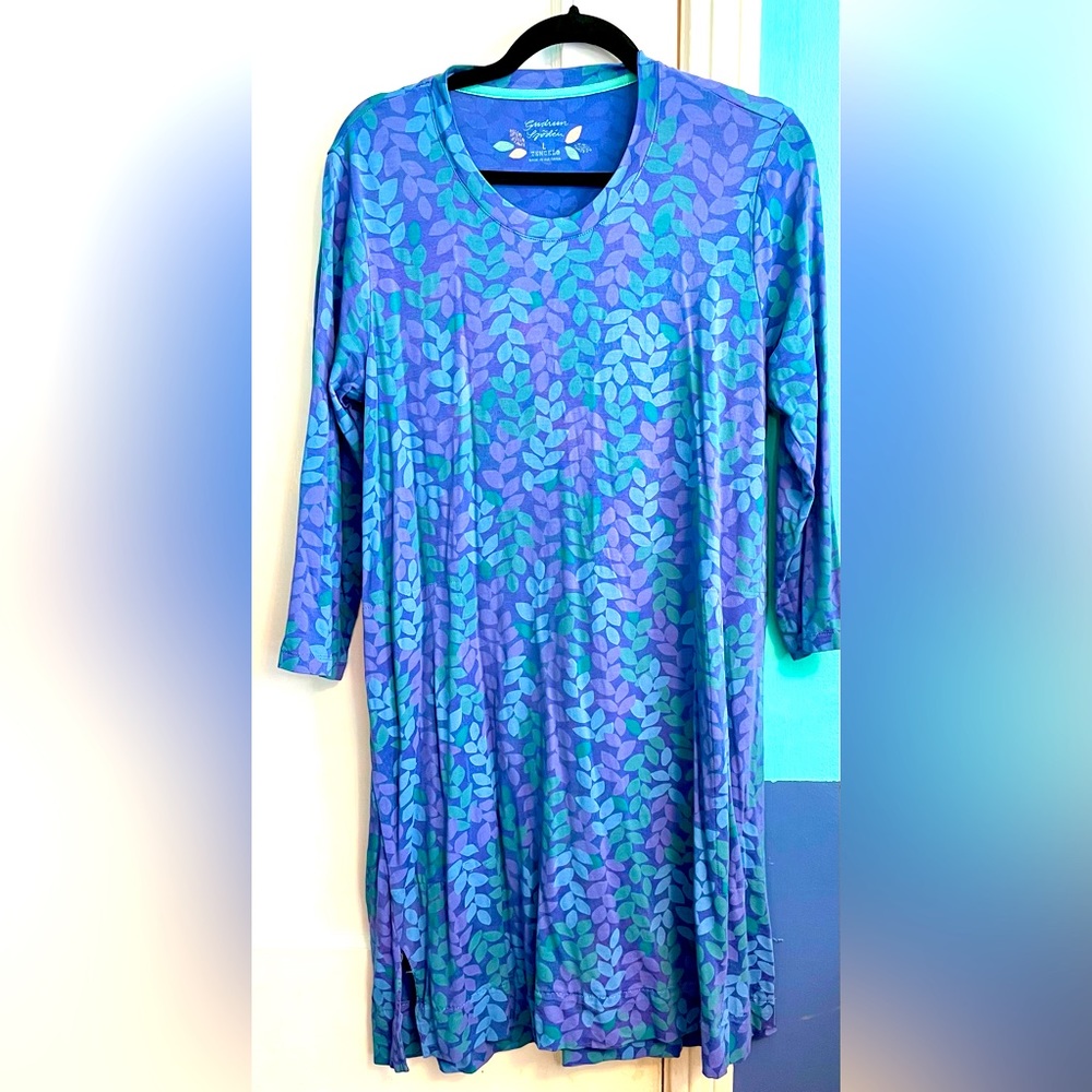 Gudrun Tunic Dress